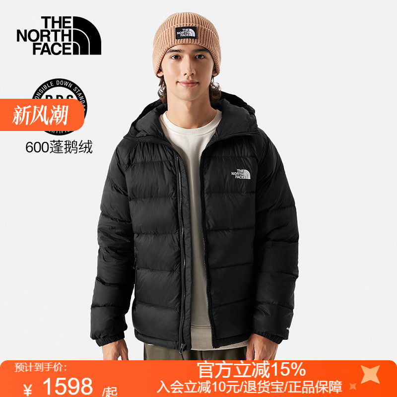 TheNorthFace羽绒服男保暖