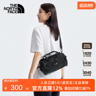 TheNorthFace北面女Base 5JYT Camp單肩包輕巧便攜戶外25秋冬新款