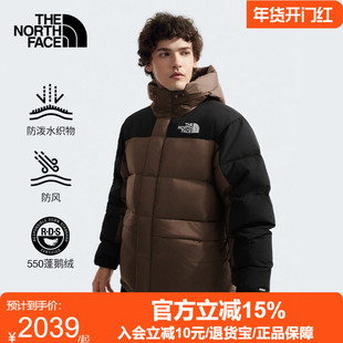 北面喜马拉雅羽绒服男经典ICON鹅绒户外TheNorthFace4QYX