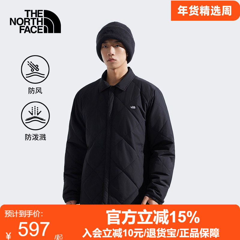 TheNorthFace北面棉服男外套两面穿保暖防风防泼水户外新款|82V3,户外/登山/野营/旅行用品,保暖棉衣,淘宝优惠券,粉丝福利购,淘宝优惠卷