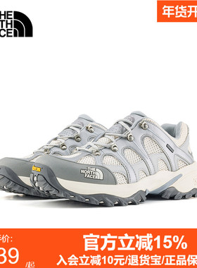 TheNorthFace北面goretex男女Hedgehog刺猬06徒步鞋防水抓地8ADU