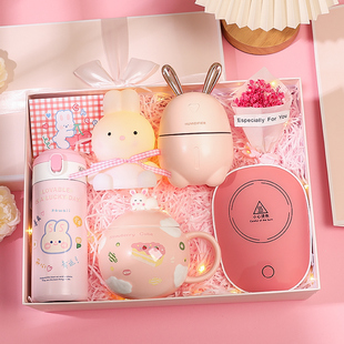 女生送闺蜜结婚礼物生日女孩实用高级感创意新婚小礼品伴手礼伴娘