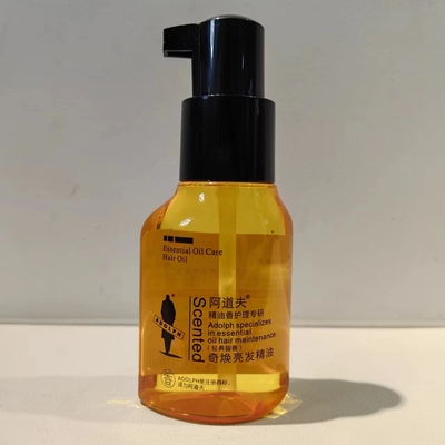 国货之光阿道夫官方正品亮发精油