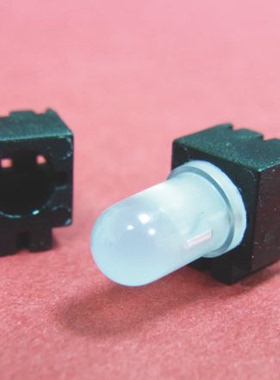 LED间隔柱 LED灯座 LED-139  正方形两孔LDE灯座