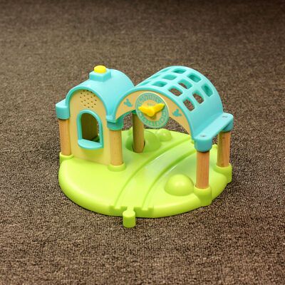 正品散货BRIO迪士尼可录音火车站