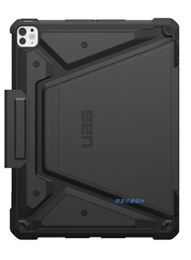UAG适用于苹果平板ipadpro11/13英寸防摔保护壳2024新款M4芯片防摔全包保护套带笔槽硬壳抗震AIR