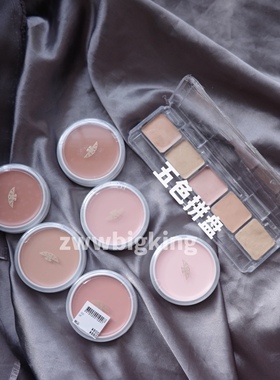 日本三善遮瑕分装试用 提亮遮泪沟黑眼圈痘痘 26p 27p