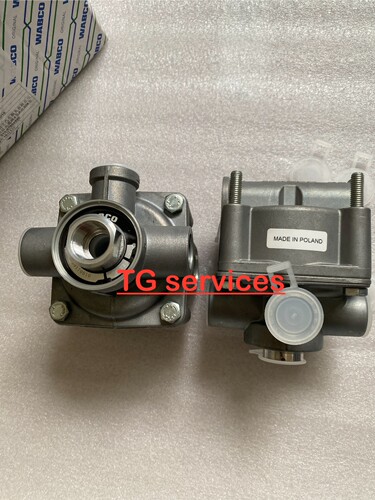 WABCO威伯科4730170010MAN曼恩Benz奔驰福田宇通客车差动继动阀
