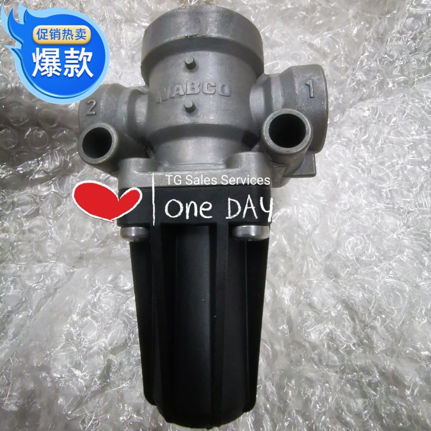WABCO威伯科调压阀限压阀4750103350