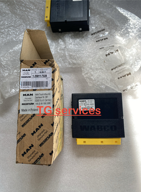 WABCO威伯科MAN曼恩4461702240尼奥普兰NEOPLAN空气悬挂电脑板