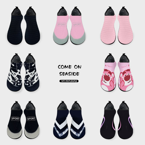 成人沙滩鞋沙滩袜涉水鞋