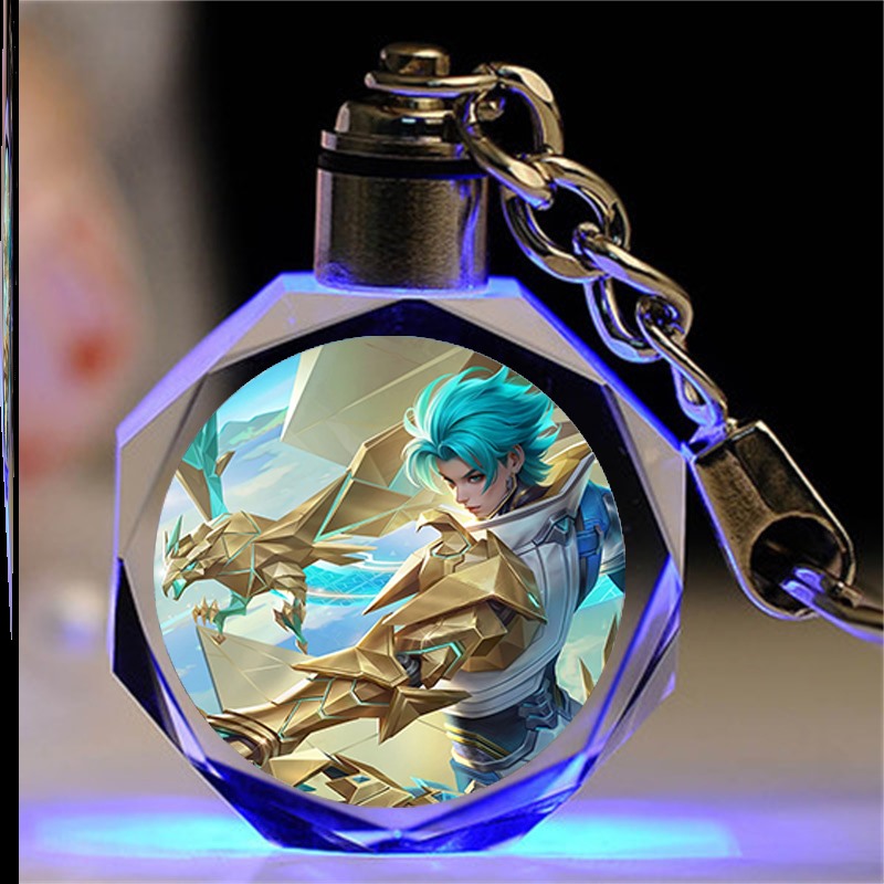 王者荣耀钥匙扣水晶埋骨钱不知火舞花合斗少司缘涂山红红毕业