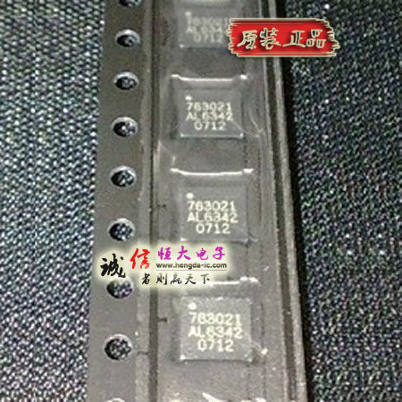 全新原装手机芯片TQM763021  QFN  TRIQUINT