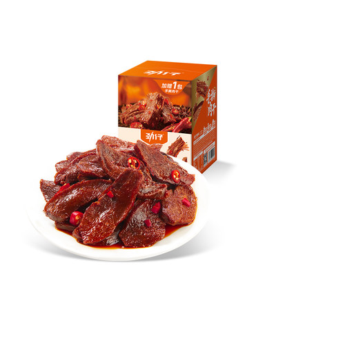 劲仔手撕肉干12g正品官方旗舰店