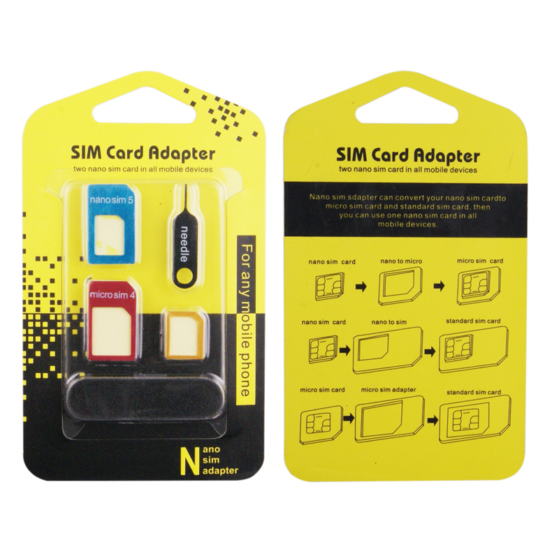 Adaptateur pour cartes SIM - Ref 311541 Image 4