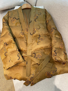 2026早春新款 国风外套价格私信 新中式