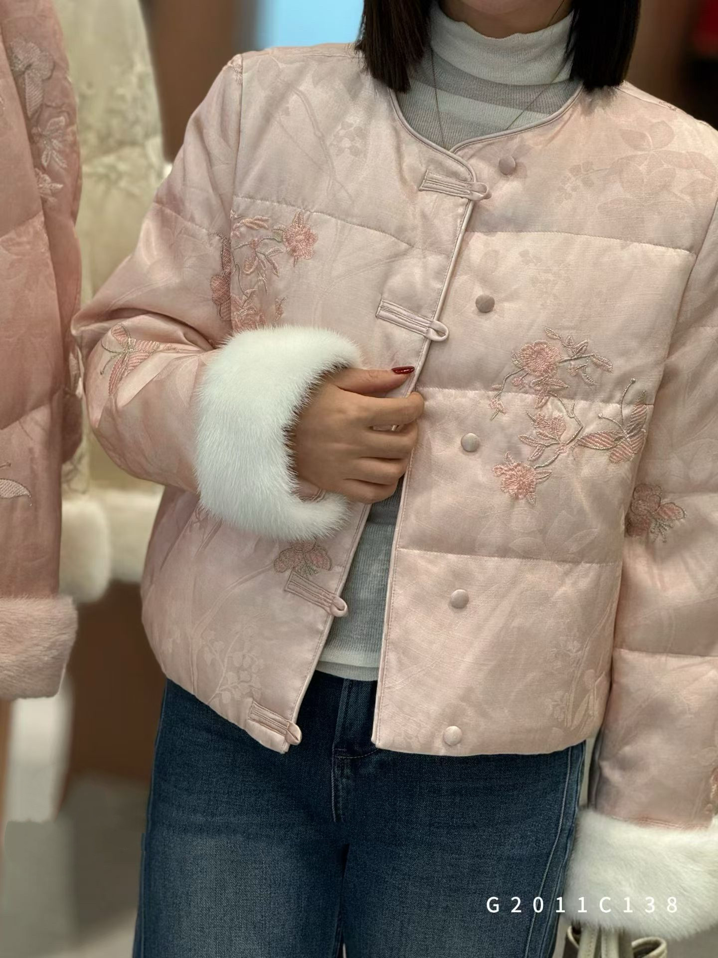 2026早春新款新中式国风马甲价格私信,女装/女士精品,汉服套装,淘宝优惠券,粉丝福利购,淘宝优惠卷