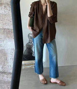 2025早春新款 国风上衣价格私信 新中式