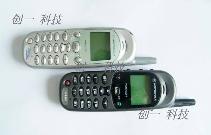 摩托罗拉L2000 经典直板手机