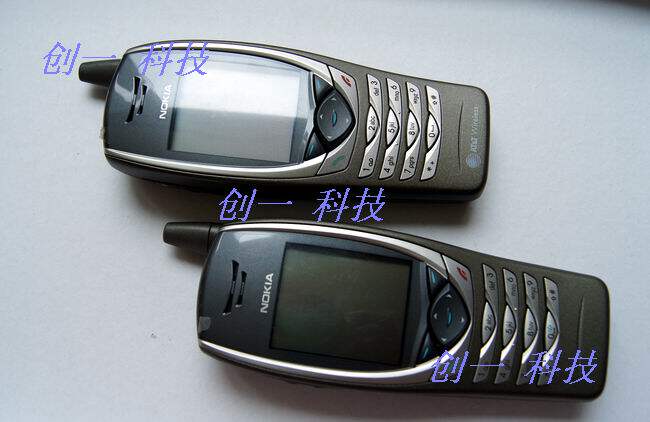 诺基亚6650经典直板手机 收藏怀旧备用