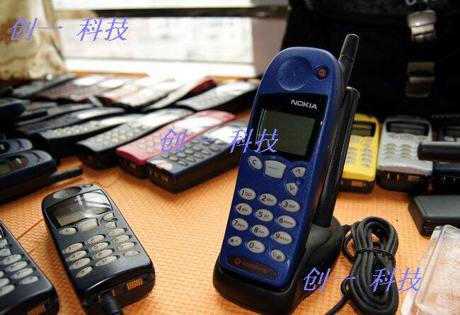 nokia/诺基亚 5110 5110i 经典实用手机