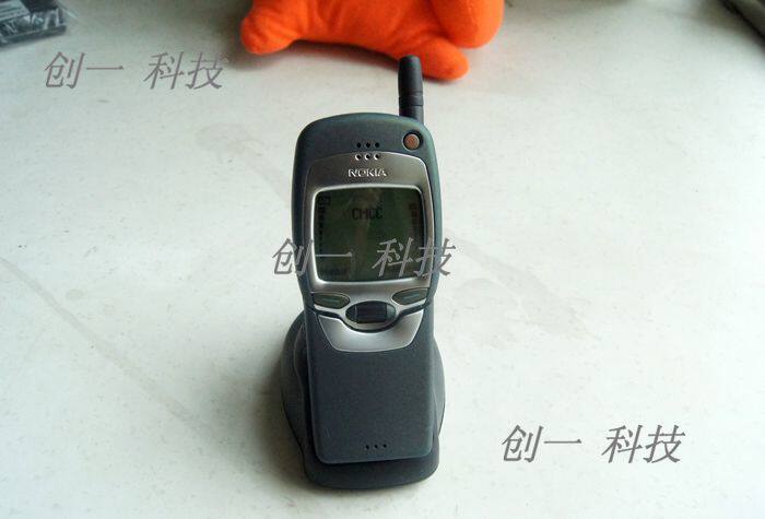 Nokia/诺基亚 7110原装正品 自动下滑盖 怀旧收藏 经典手机