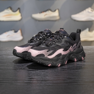 3女子经典 LPL联名猫爪LITE 休闲鞋 2025秋季 AGCV398 李宁 运动鞋