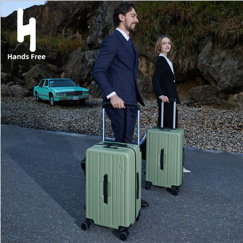 大容量双层防爆拉链全封闭内衬