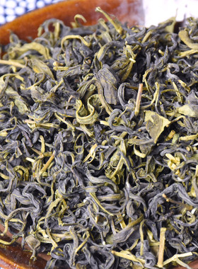 贵州特产遵义凤冈农家纯手工绿茶2026新茶油茶老茶叶做油茶膏用茶