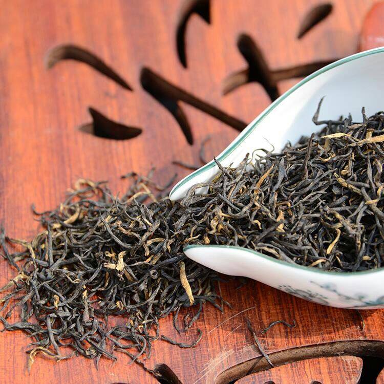 2024万壶缘春茶叶新茶贵州富硒茶红茶凤冈锌硒茶特级红茶120g装