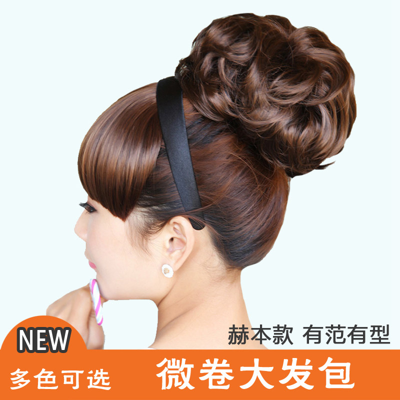 Extension cheveux - Chignon - Ref 229393 Image 1