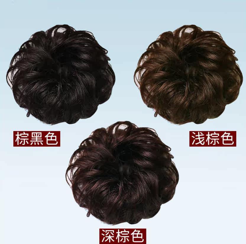 Extension cheveux - Chignon - Ref 249177 Image 5