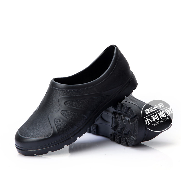 Chaussures en caoutchouc - Ref 941106 Image 3