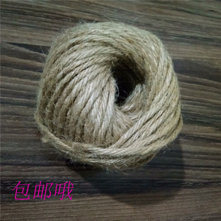 彩色原色天然复古粗细麻绳DIY手工创意制作材料悬挂照片夹子装饰|msdalam kategori rumah Fabrik, bahan-bahan jahitan DIY, alat dan produk siap, Aksesori jahit DIY/aksesori/aksesori, tali - dari Buy2taobao.com untuk memberikan perkhidmatan ejen Taobao profesional membeli