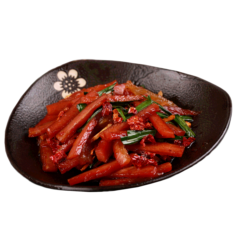 湘西榜爷精品土家手工全瘦腊肉