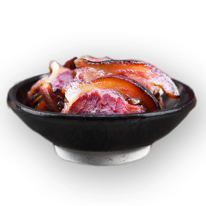 榜爷湖南湘西500g特产自制腊肉