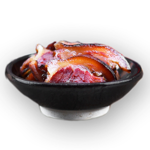榜爷湖南湘西500g特产自制腊肉