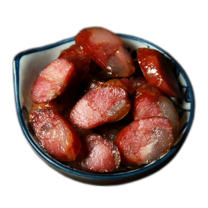 湘西土家（原味农家自制500g香肠