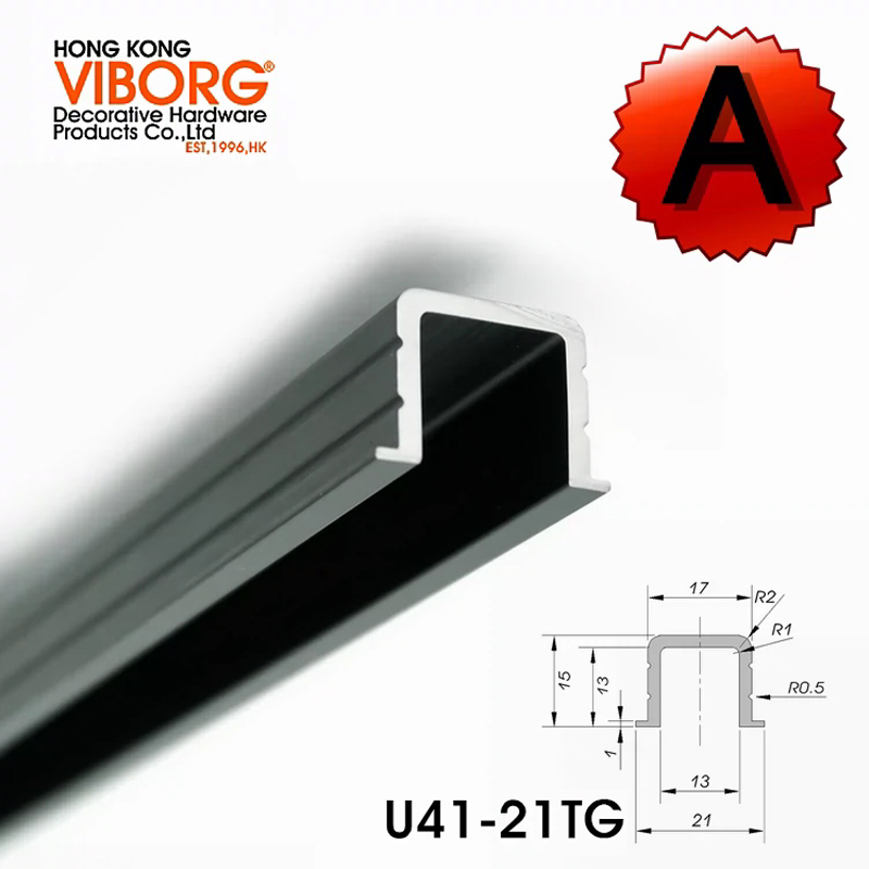 移门轨道VIBORG/域堡下轨道