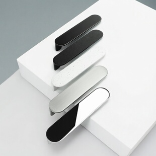 域堡 现代简约拉手橱柜子柜门衣柜抽屉小拉手家具把手779