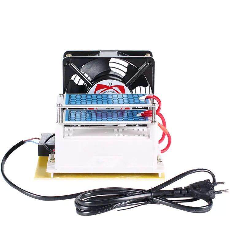 10g 一体臭氧发生器 长寿命型臭氧消毒机 除甲醛异味空气净化