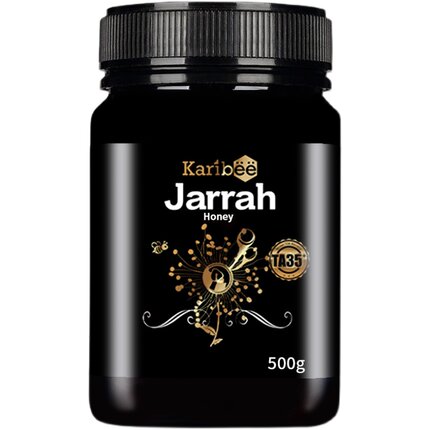 澳大利亚Karibee可瑞比红柳桉树蜂蜜35+(500g)西澳特有蜜源