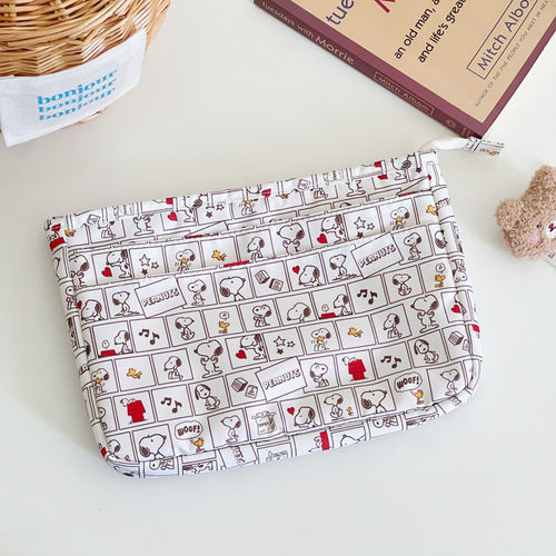 化妆品收纳包大容量多功能平板包