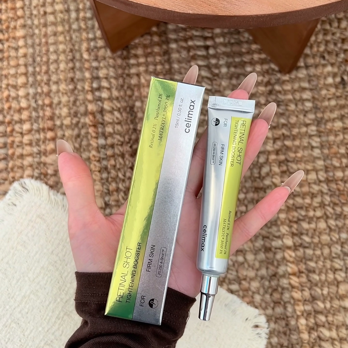 韩国Celimax视黄醛精华乳