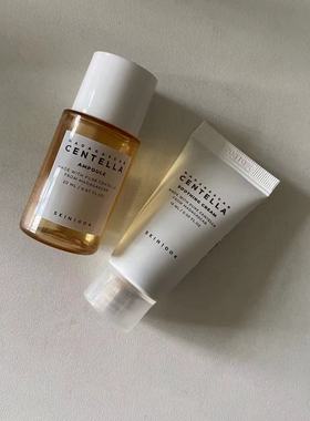 【中小样专区】skin1004积雪草精华面霜理肤天使中样 centella