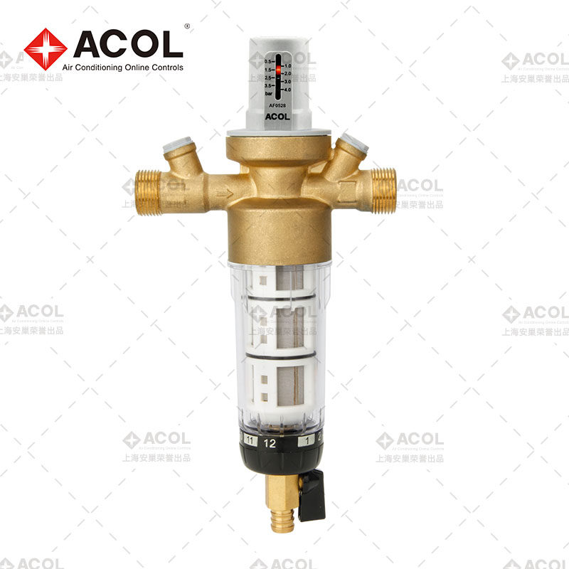 ACOL前置过滤自动补水阻垢剂