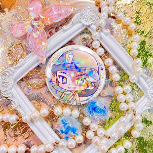 日版正版日谷第五人格鲤鱼旗儿童节场贩吧唧立牌守夜人约瑟夫勘探