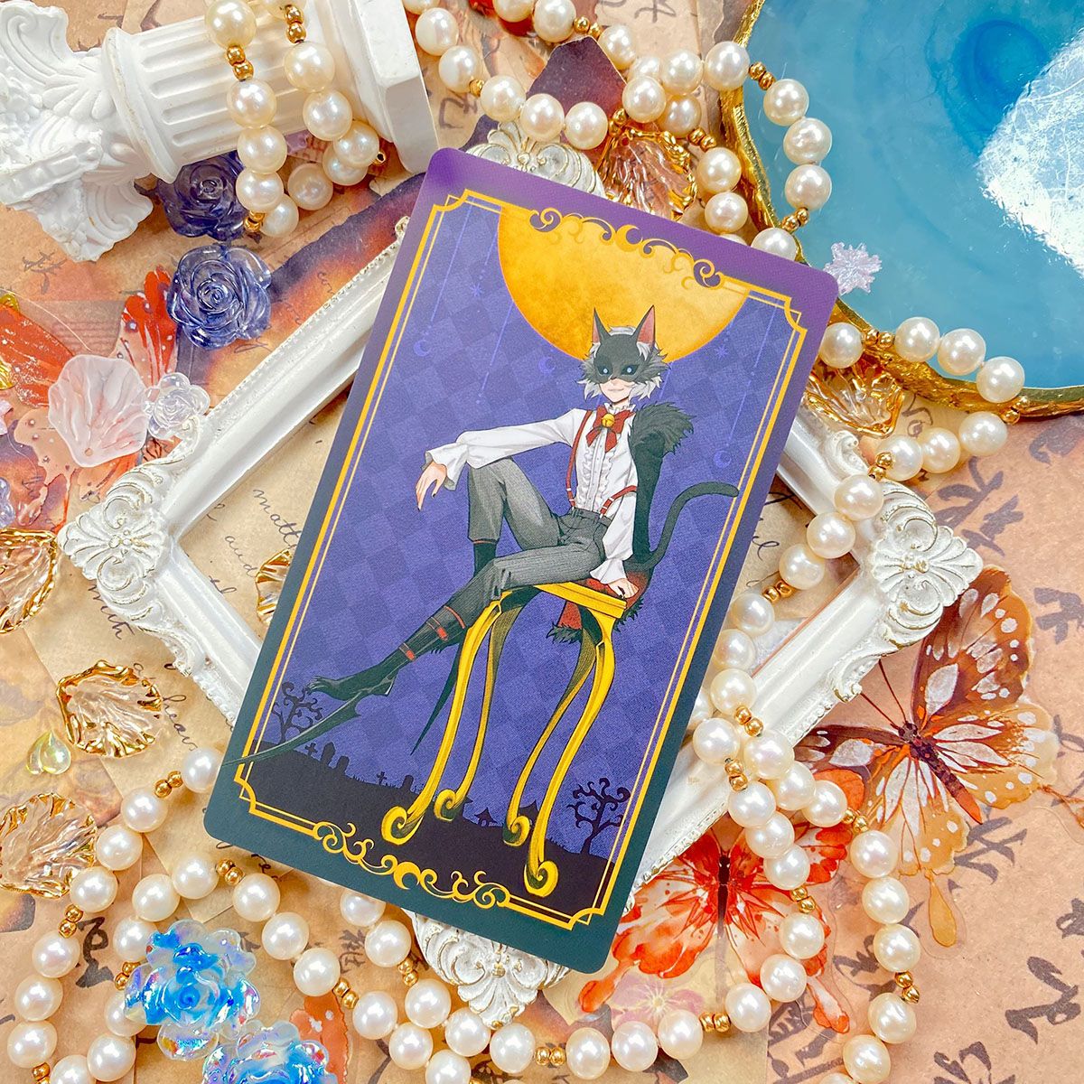 第五人格大阿卡满百包邮