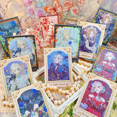 第五人格标本画廊守夜人约瑟夫