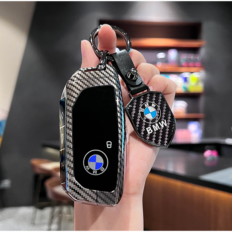 新款宝马X1钥匙套x5新款5系530